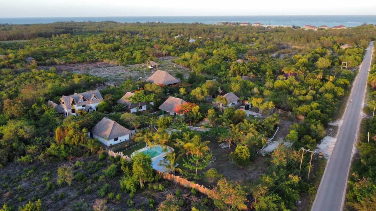 Botanica Eco Lodge Michamvi Kae Ngoại thất bức ảnh
