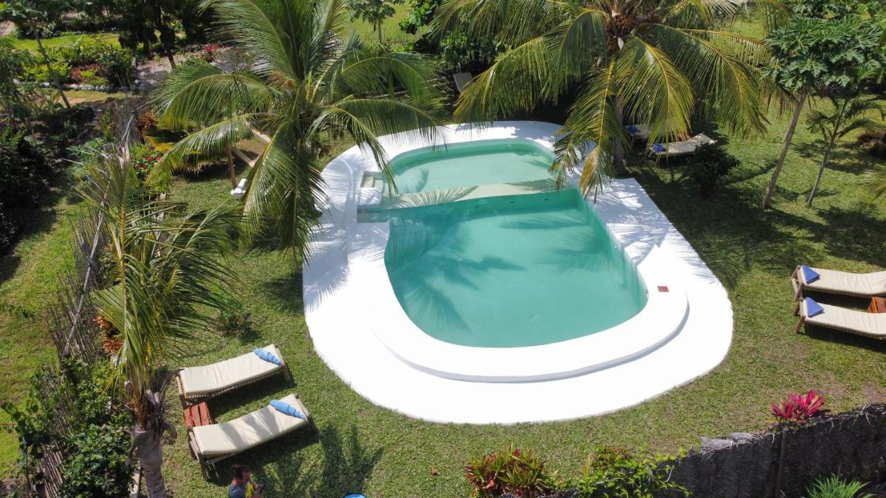 Botanica Eco Lodge Michamvi Kae Ngoại thất bức ảnh
