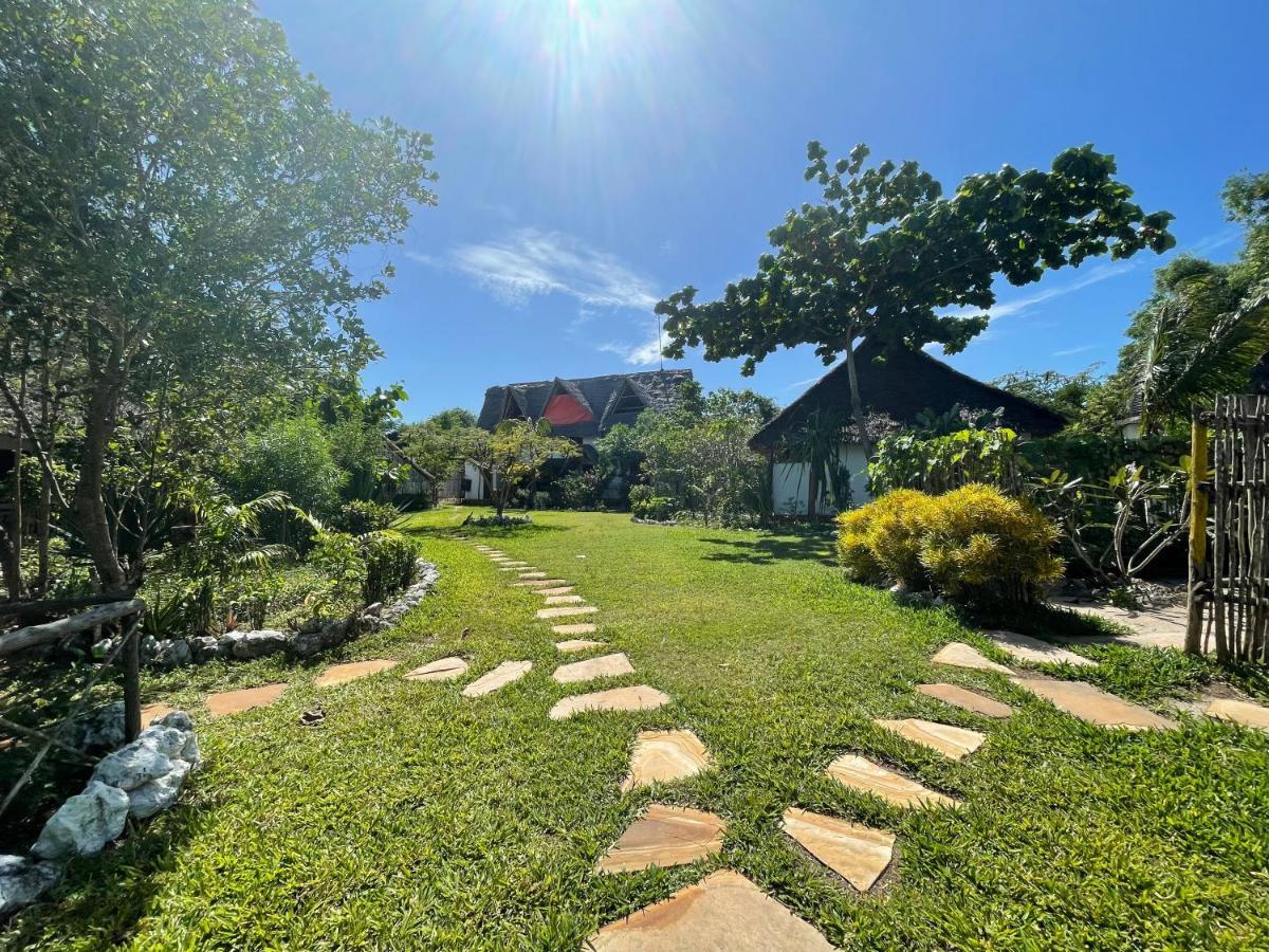 Botanica Eco Lodge Michamvi Kae Ngoại thất bức ảnh