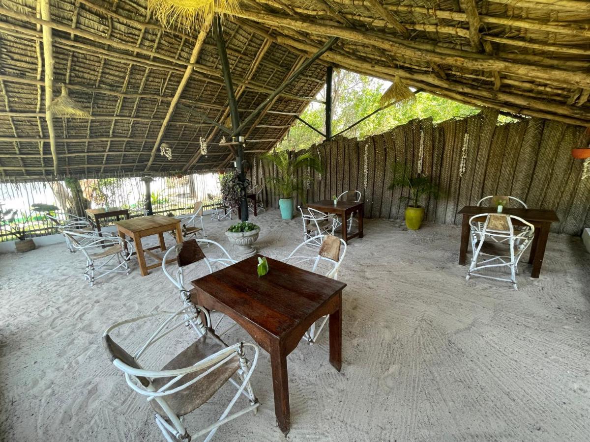 Botanica Eco Lodge Michamvi Kae Ngoại thất bức ảnh