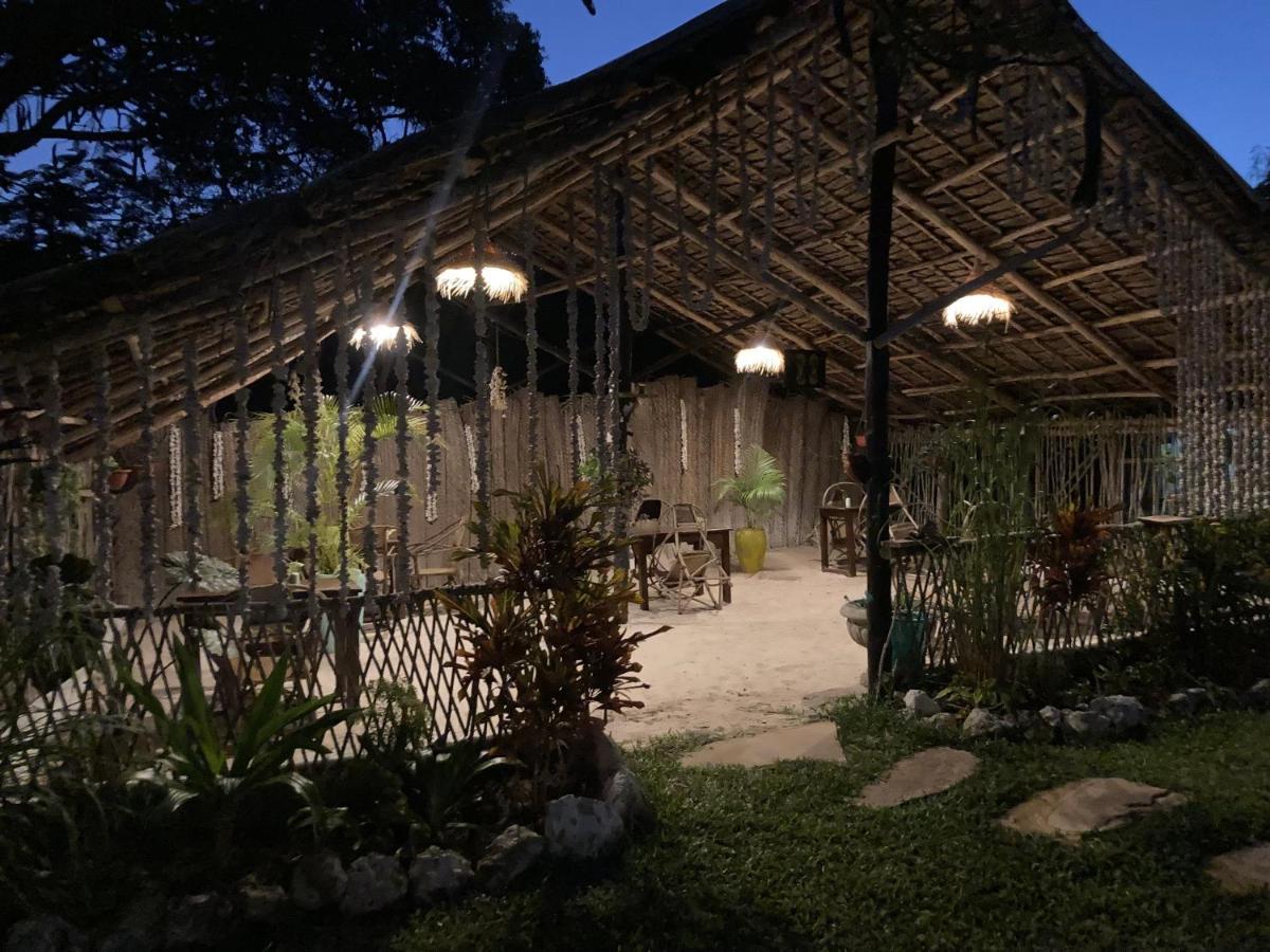 Botanica Eco Lodge Michamvi Kae Ngoại thất bức ảnh