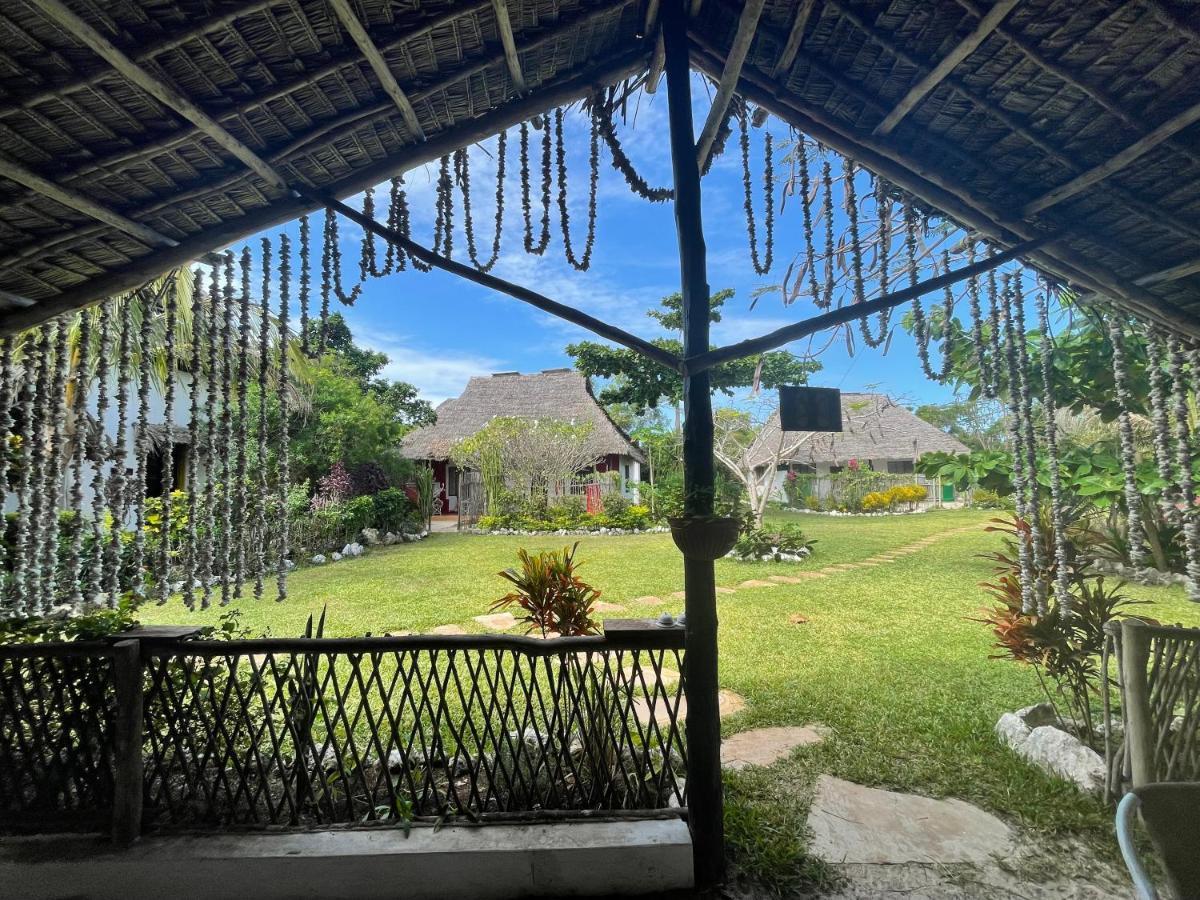 Botanica Eco Lodge Michamvi Kae Ngoại thất bức ảnh