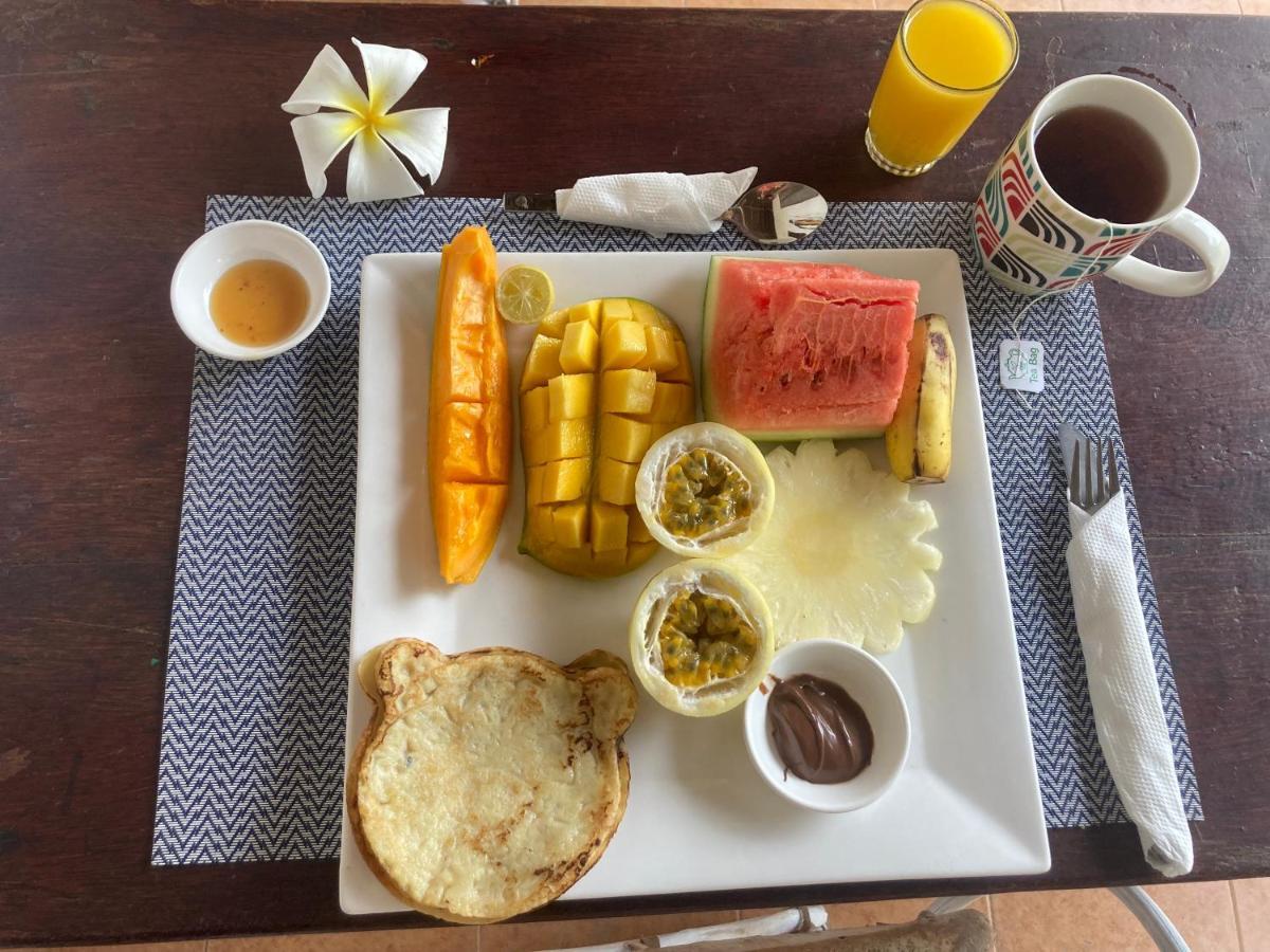 Botanica Eco Lodge Michamvi Kae Ngoại thất bức ảnh