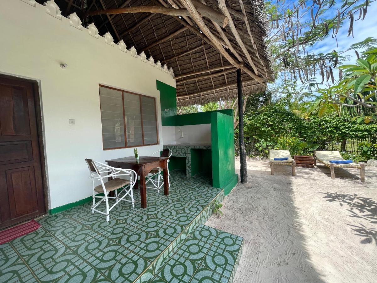 Botanica Eco Lodge Michamvi Kae Ngoại thất bức ảnh