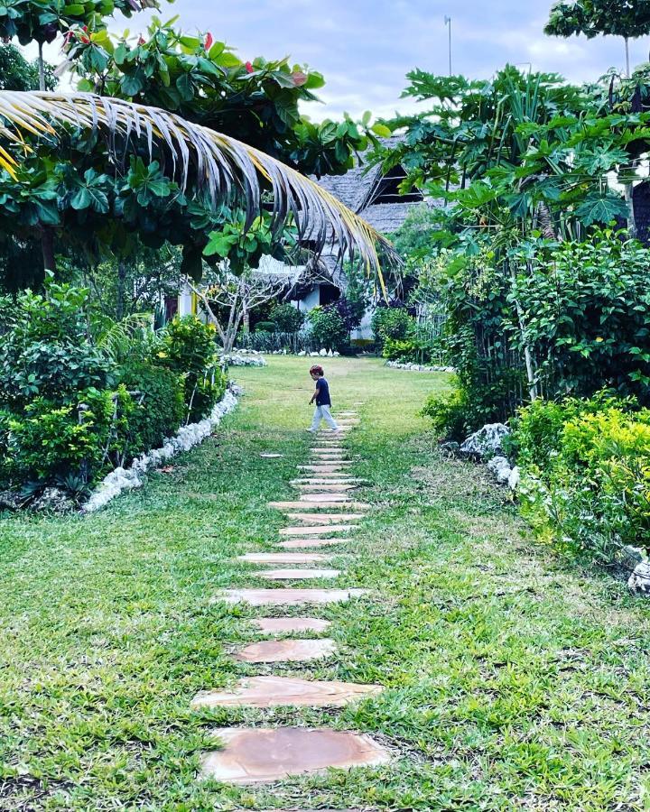Botanica Eco Lodge Michamvi Kae Ngoại thất bức ảnh