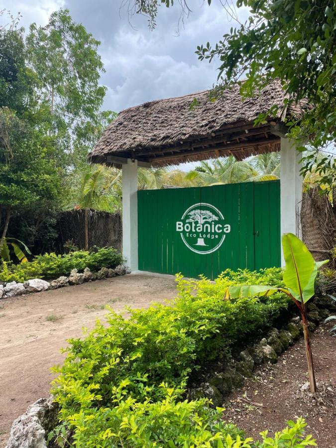 Botanica Eco Lodge Michamvi Kae Ngoại thất bức ảnh