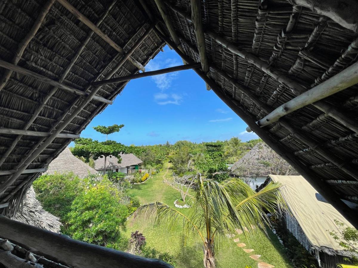 Botanica Eco Lodge Michamvi Kae Ngoại thất bức ảnh