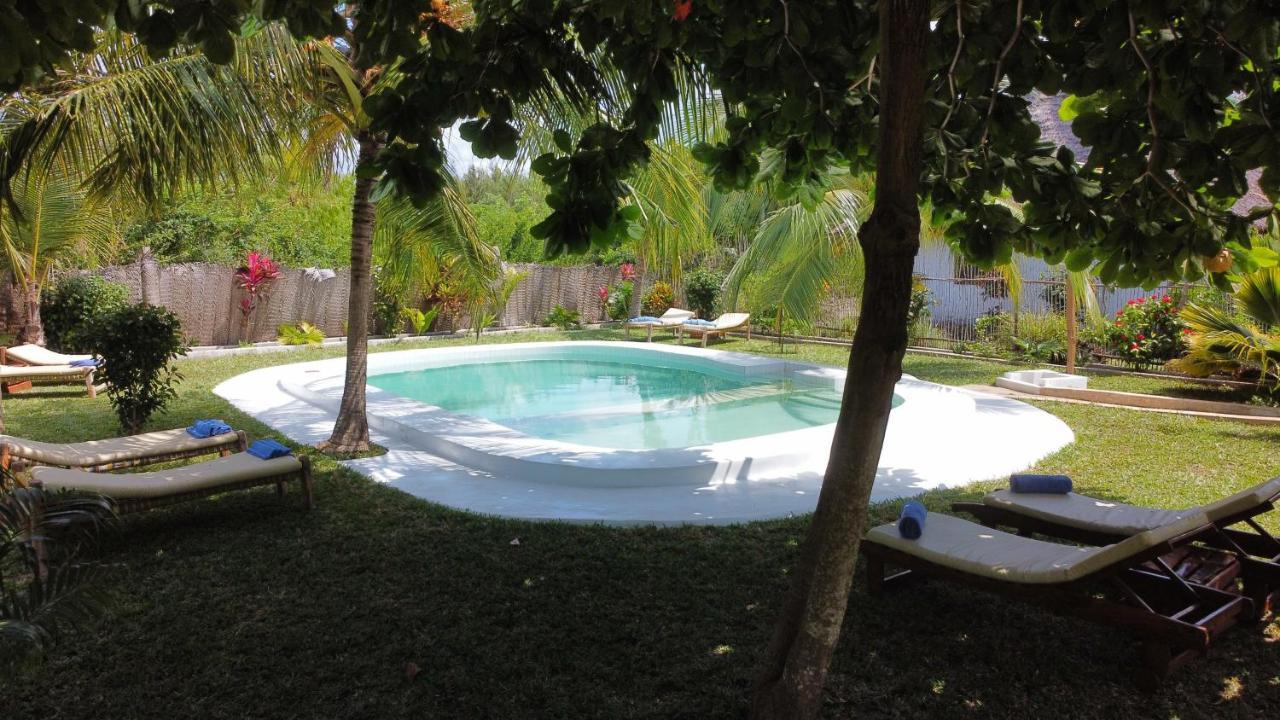 Botanica Eco Lodge Michamvi Kae Ngoại thất bức ảnh