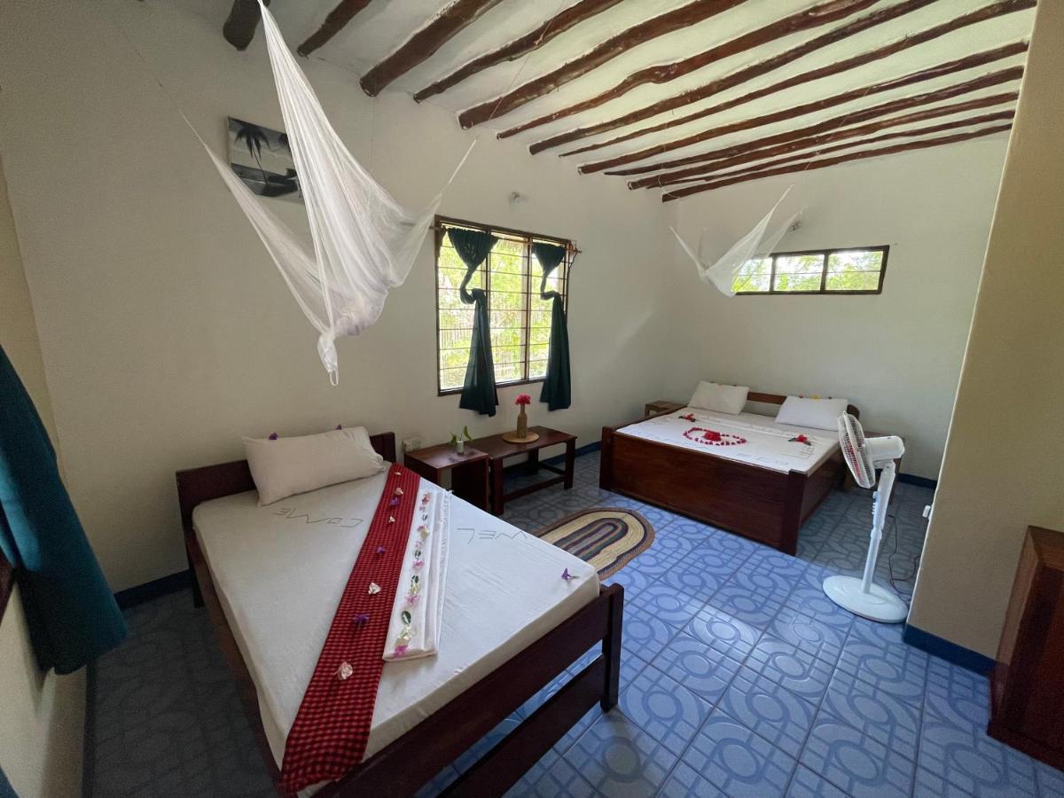 Botanica Eco Lodge Michamvi Kae Ngoại thất bức ảnh