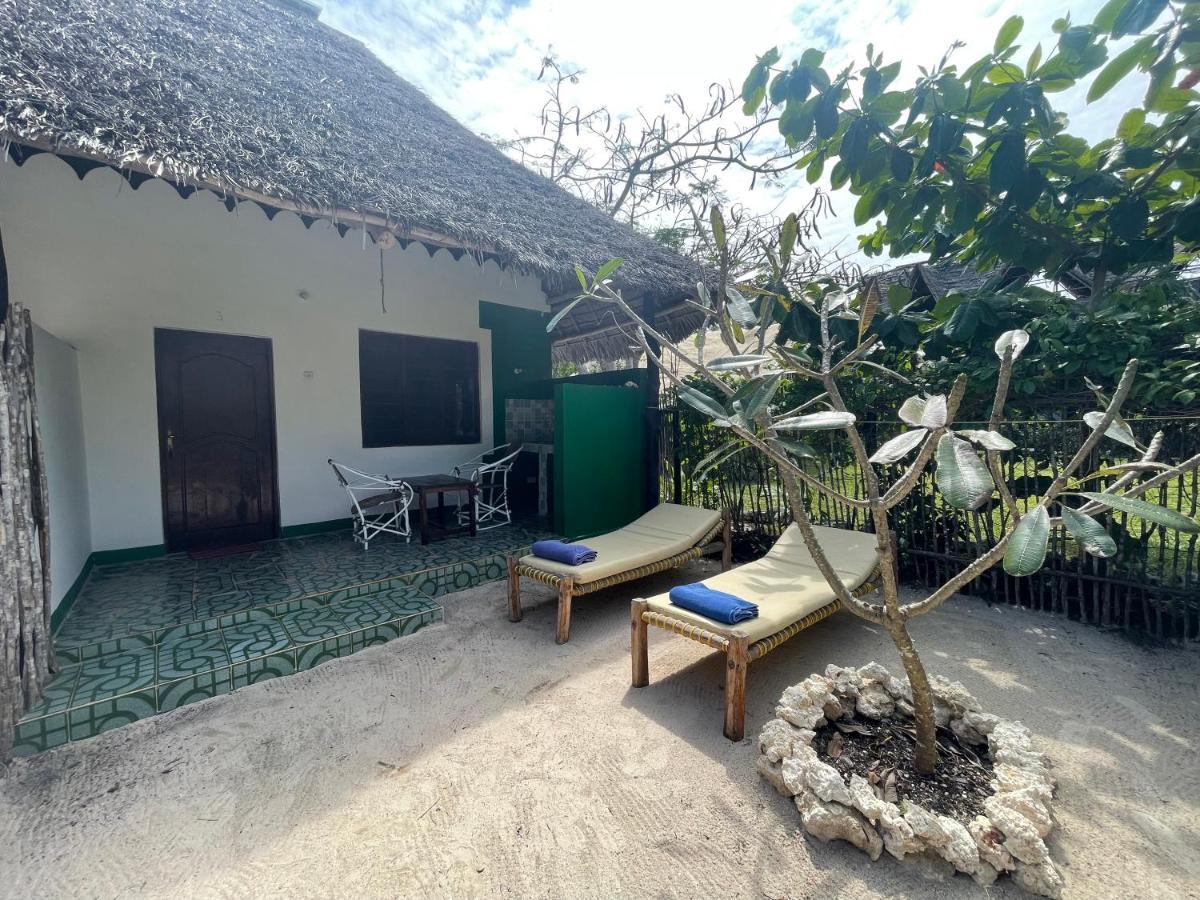 Botanica Eco Lodge Michamvi Kae Ngoại thất bức ảnh