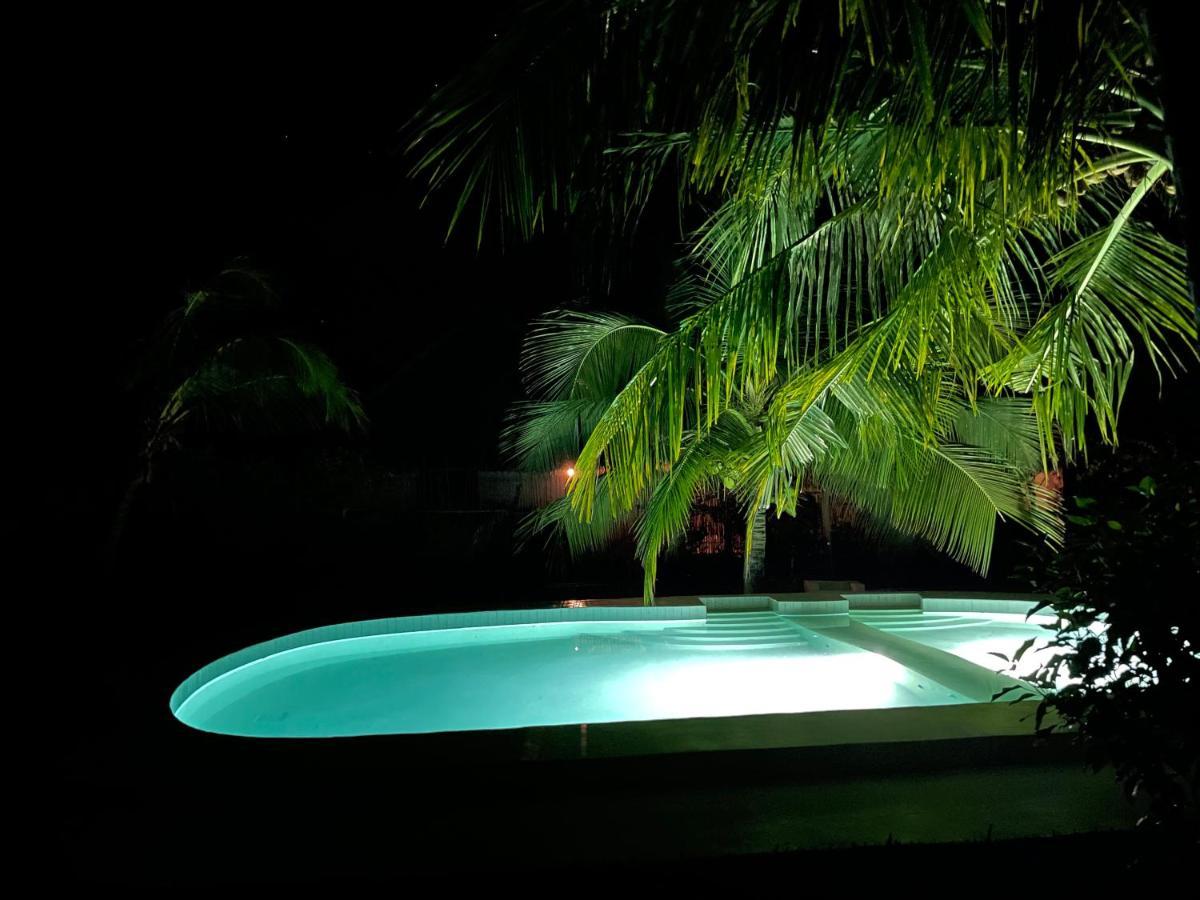 Botanica Eco Lodge Michamvi Kae Ngoại thất bức ảnh