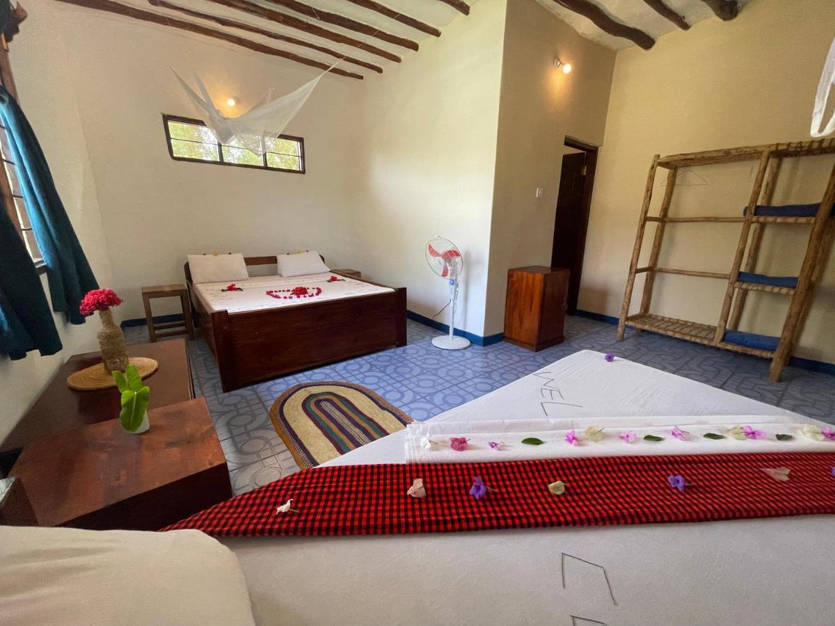 Botanica Eco Lodge Michamvi Kae Ngoại thất bức ảnh