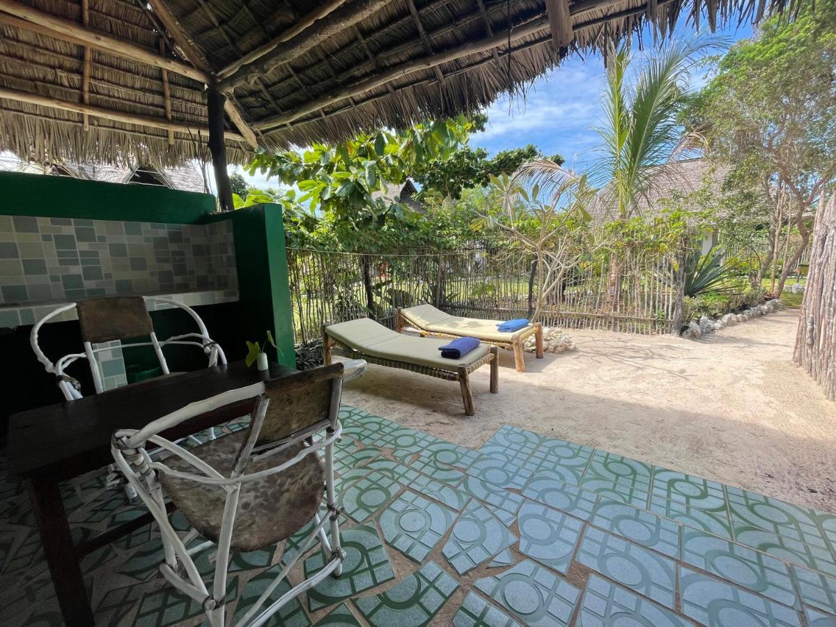 Botanica Eco Lodge Michamvi Kae Ngoại thất bức ảnh