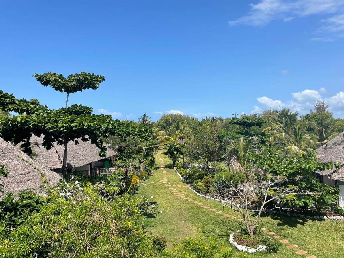 Botanica Eco Lodge Michamvi Kae Ngoại thất bức ảnh