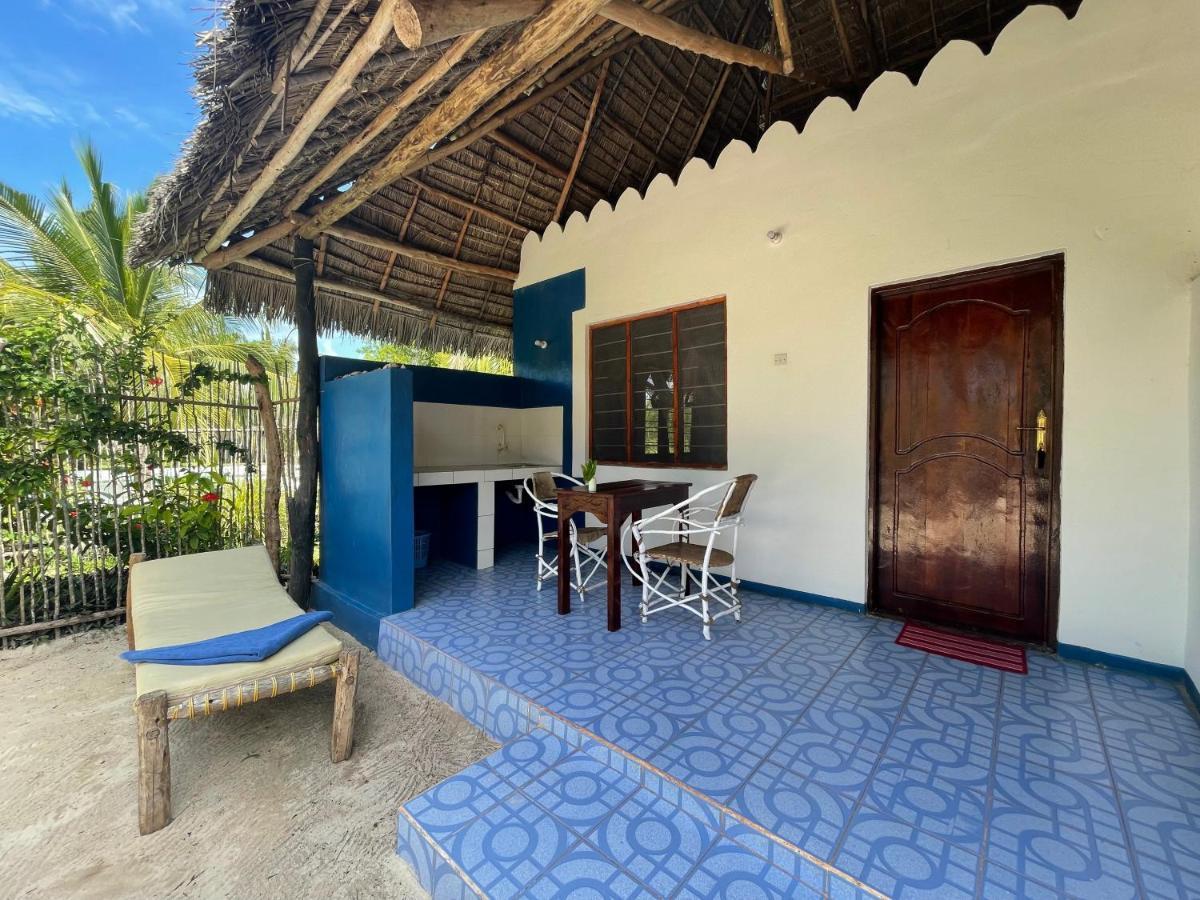 Botanica Eco Lodge Michamvi Kae Ngoại thất bức ảnh