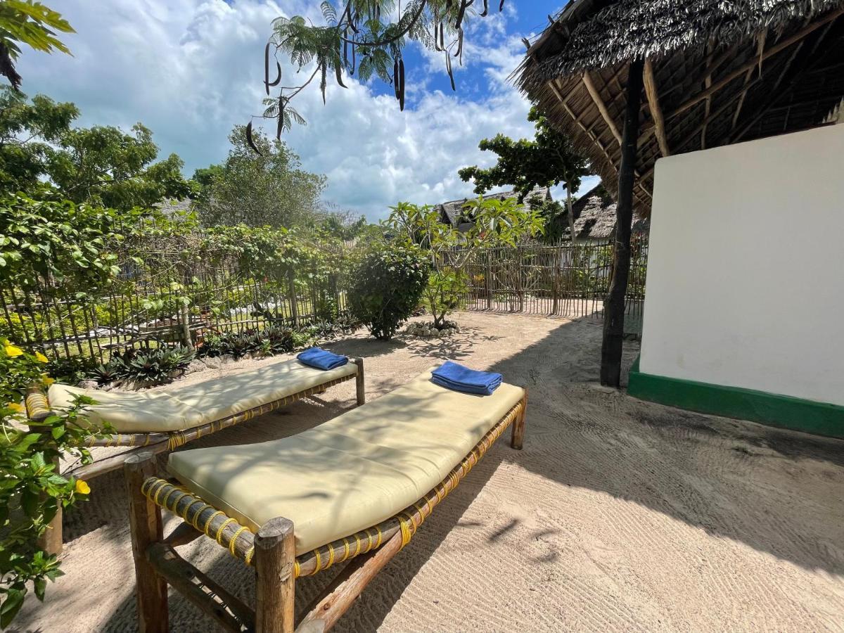 Botanica Eco Lodge Michamvi Kae Ngoại thất bức ảnh