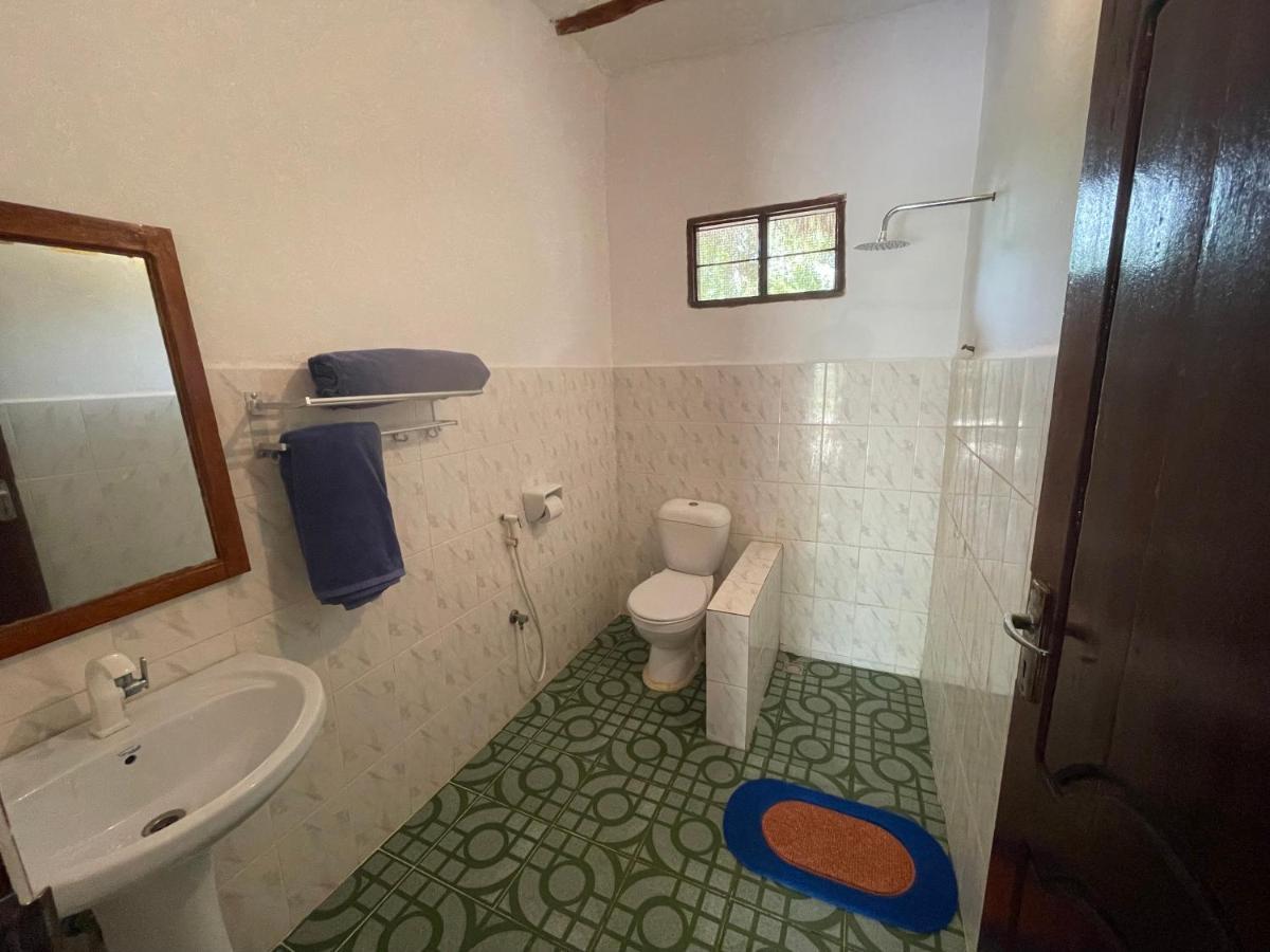 Botanica Eco Lodge Michamvi Kae Ngoại thất bức ảnh
