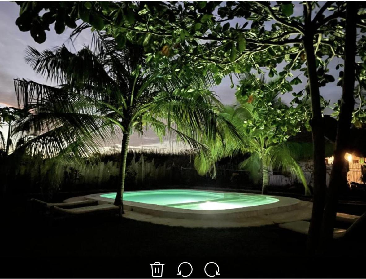 Botanica Eco Lodge Michamvi Kae Ngoại thất bức ảnh