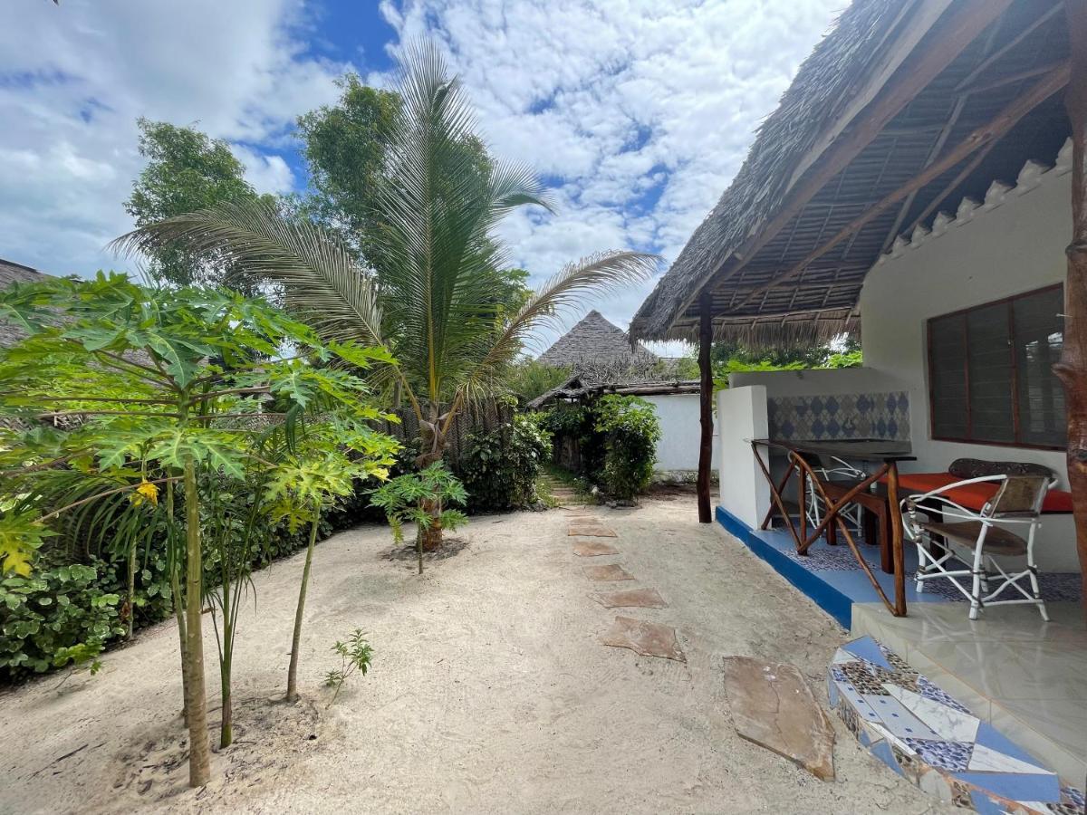 Botanica Eco Lodge Michamvi Kae Ngoại thất bức ảnh