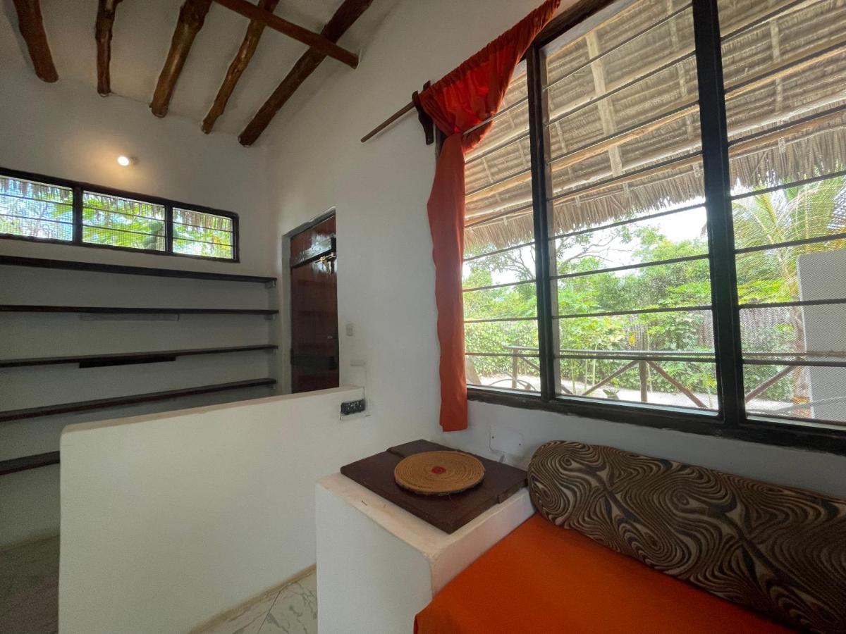 Botanica Eco Lodge Michamvi Kae Ngoại thất bức ảnh
