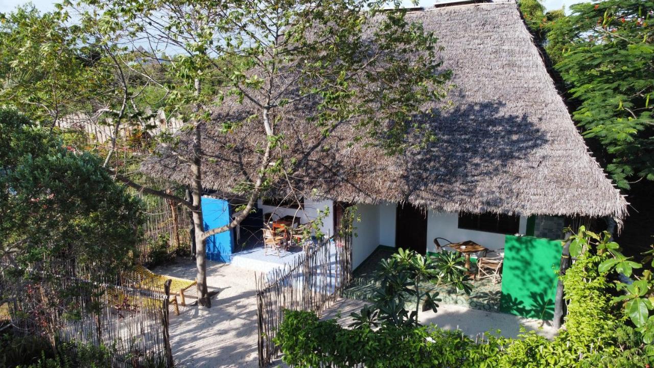 Botanica Eco Lodge Michamvi Kae Ngoại thất bức ảnh