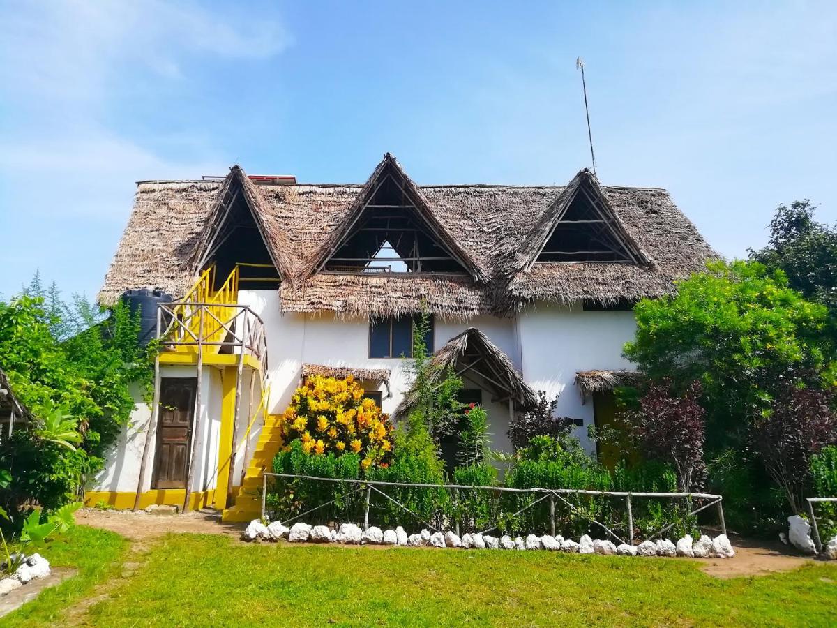 Botanica Eco Lodge Michamvi Kae Ngoại thất bức ảnh